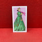 Brooke Bond British Costume Collecting Cards