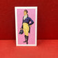 Brooke Bond British Costume Collecting Cards