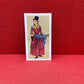 Brooke Bond British Costume Collecting Cards