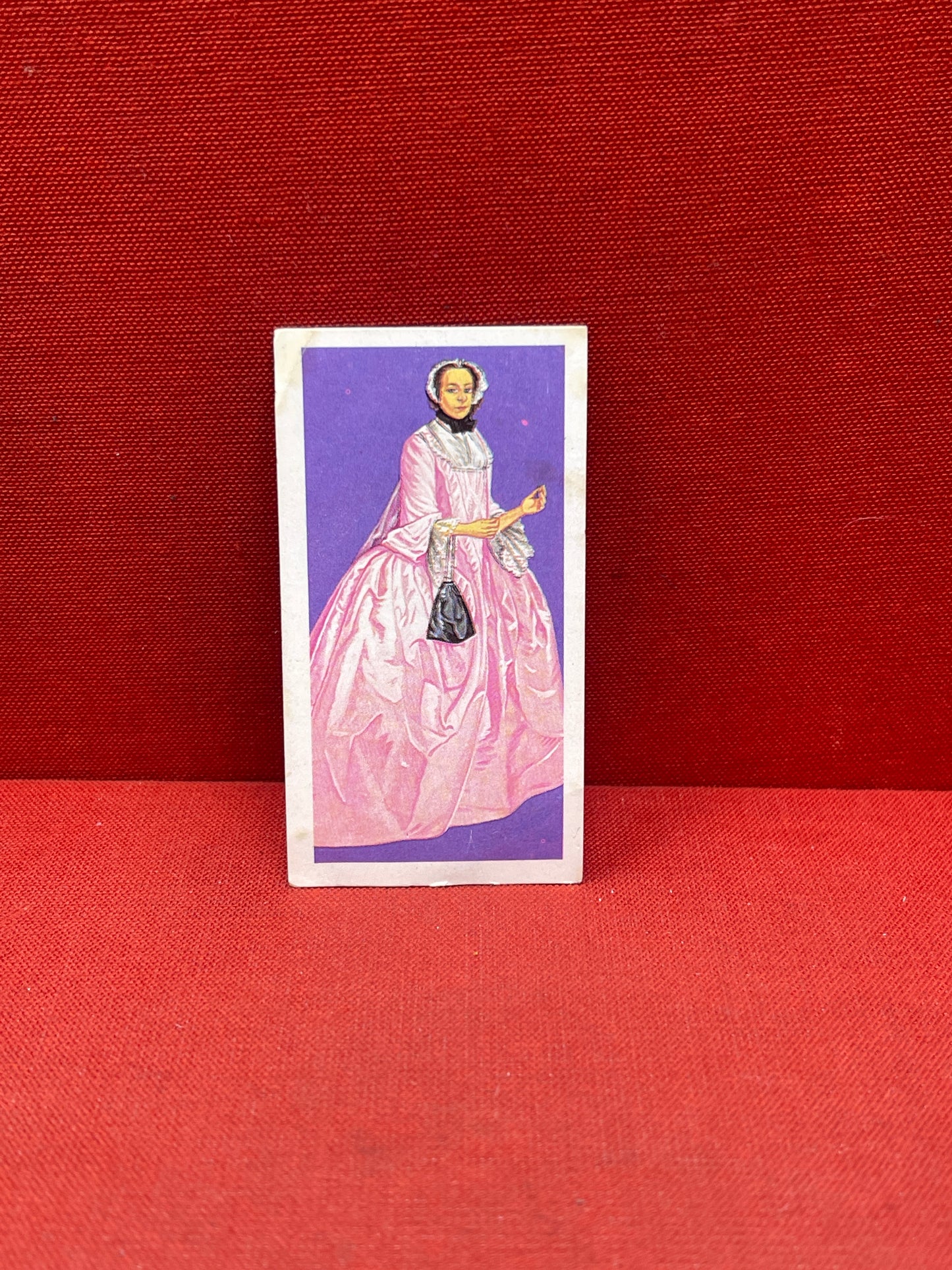 Brooke Bond British Costume Collecting Cards