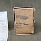 Original WWII Medal Group to Mr S Crawford – Africa Star, Italy Star & Named OHMS Issue Box