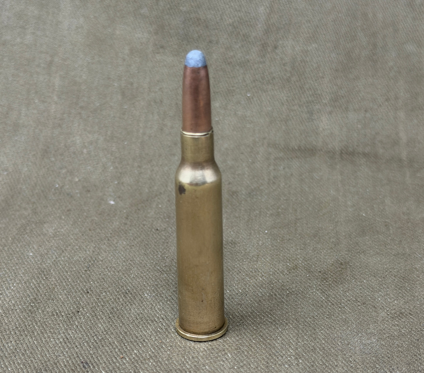 Inert Kynoch 6.5mm Cartridge – Original British Sporting Ammunition Round