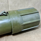 Original British Army 81mm Mortar Round Case – Inert Military Collectable