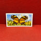 Brooke Bond Tea Butterflies of the World Trading Cards 1964