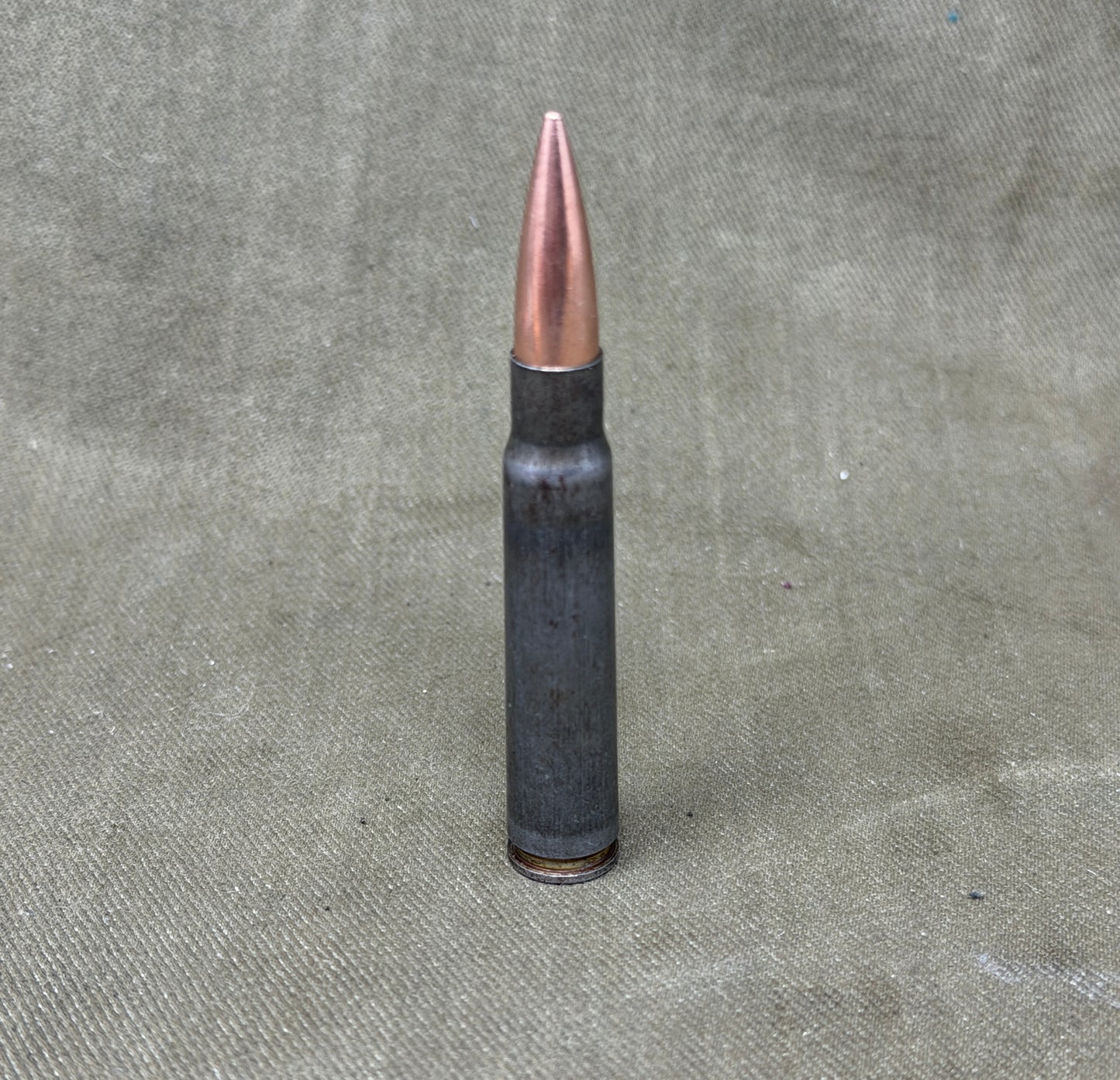 Inert German WWII 7.92×57mm Mauser Cartridge – ak St 41 Lot 3