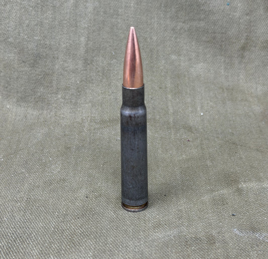Inert German WWII 7.92×57mm Mauser Cartridge – ak St 41 Lot 3