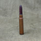 Inert German WWII 7.92×57mm Mauser Wooden Blank Cartridge – P316 IX07 3 39