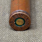 Inert German WWII 7.92×57mm Mauser Wooden Blank Cartridge – P316 IX07 3 39