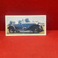 Craven Black Cat Vintage Car series Collectable Cards 1976