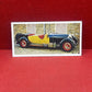 Craven Black Cat Vintage Car series Collectable Cards 1976