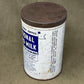 Original British Welfare Foods Service National Dried Milk Tin c1950s