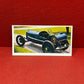 Craven Black Cat Vintage Car series Collectable Cards 1976