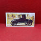 Craven Black Cat Vintage Car series Collectable Cards 1976