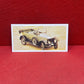 Craven Black Cat Vintage Car series Collectable Cards 1976