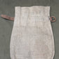 Original Soviet Russian Mess Tin Carry Bag with Leather Strap