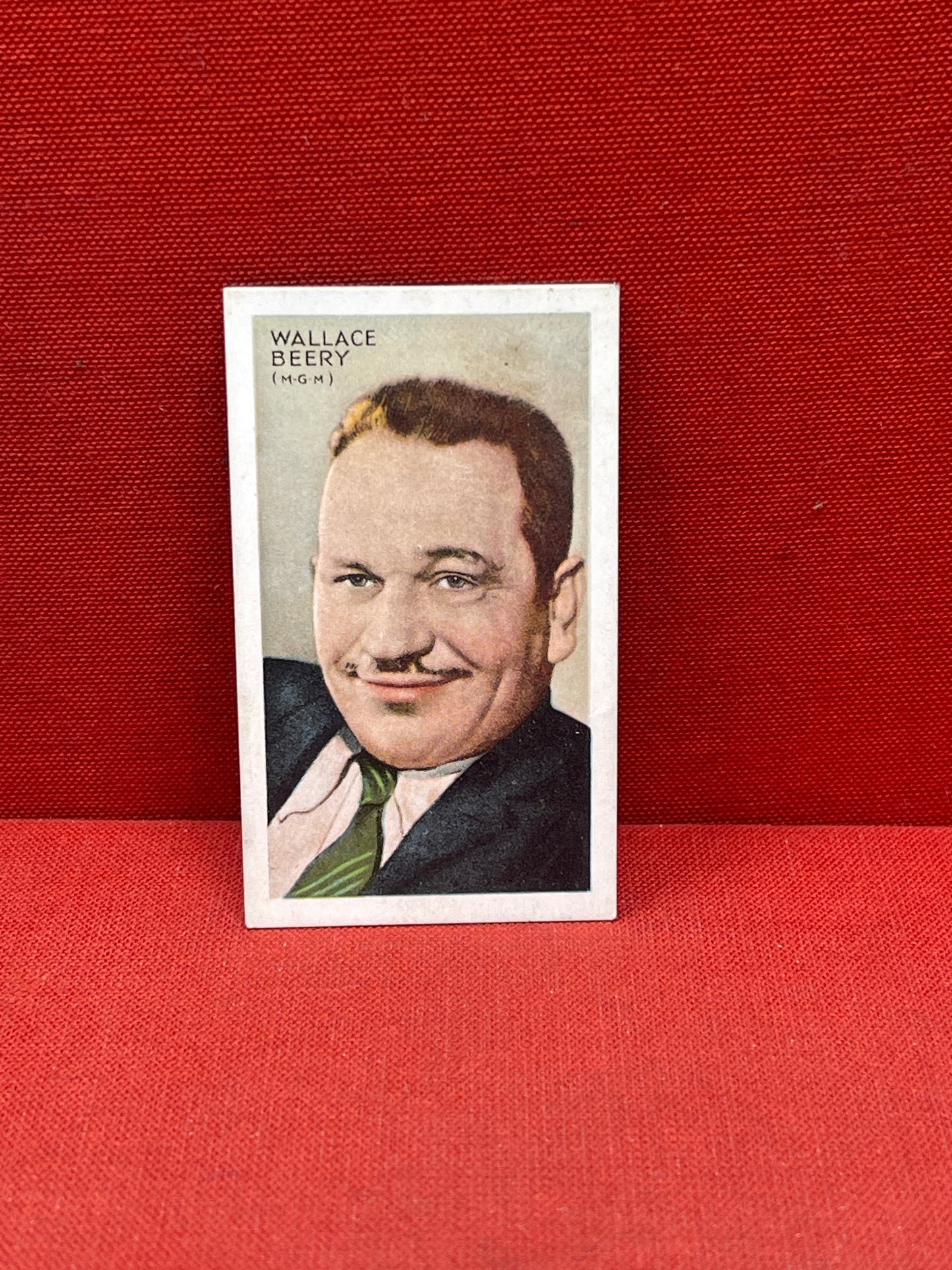 Park Drive Cigarette Cards champions of Screen & Stage  1934