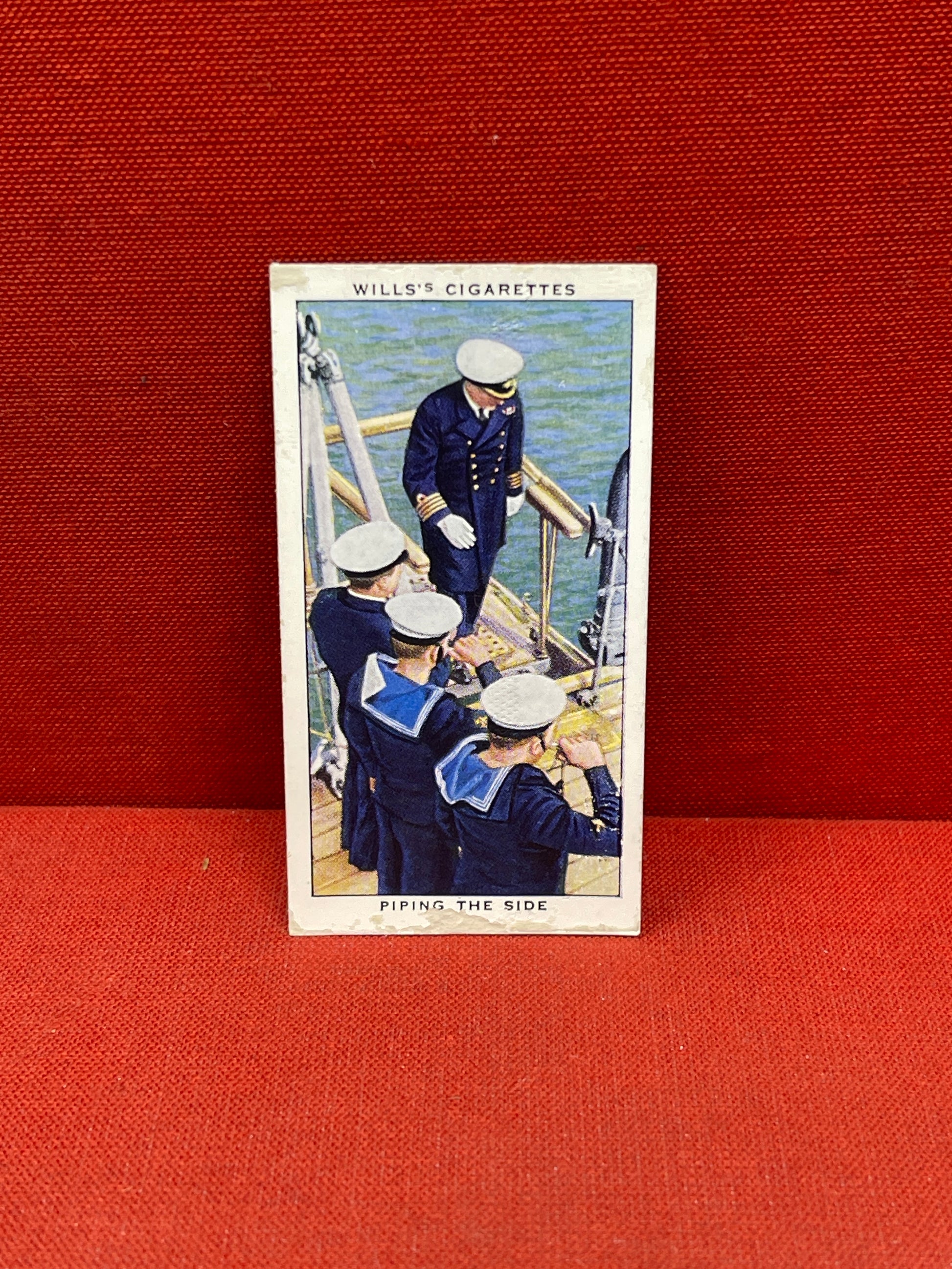 life in the royal navy cigarette cards Wild Woodbine Cigarette Cards Life In The Royal Navy 1939 life in the royal navy cigarette cards Wild Woodbine Cigarette Cards Life In The Royal Navy 1939