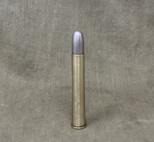 Original Inert Eley .375 Sporting Rifle Cartridge – British Big Game Ammunition