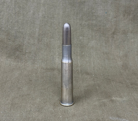 Original Inert U.S. .30-40 Krag Cartridge – Frankford Arsenal F 4 98 – Spanish-American War Era