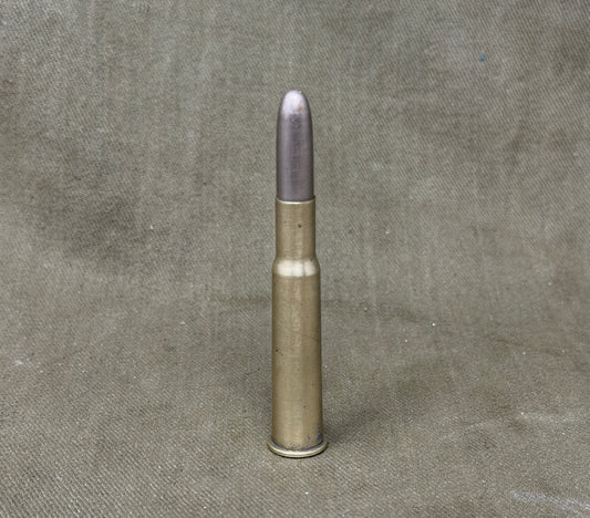 Original Inert U.S. .30-40 Krag Cartridge – Frankford Arsenal Round Nose