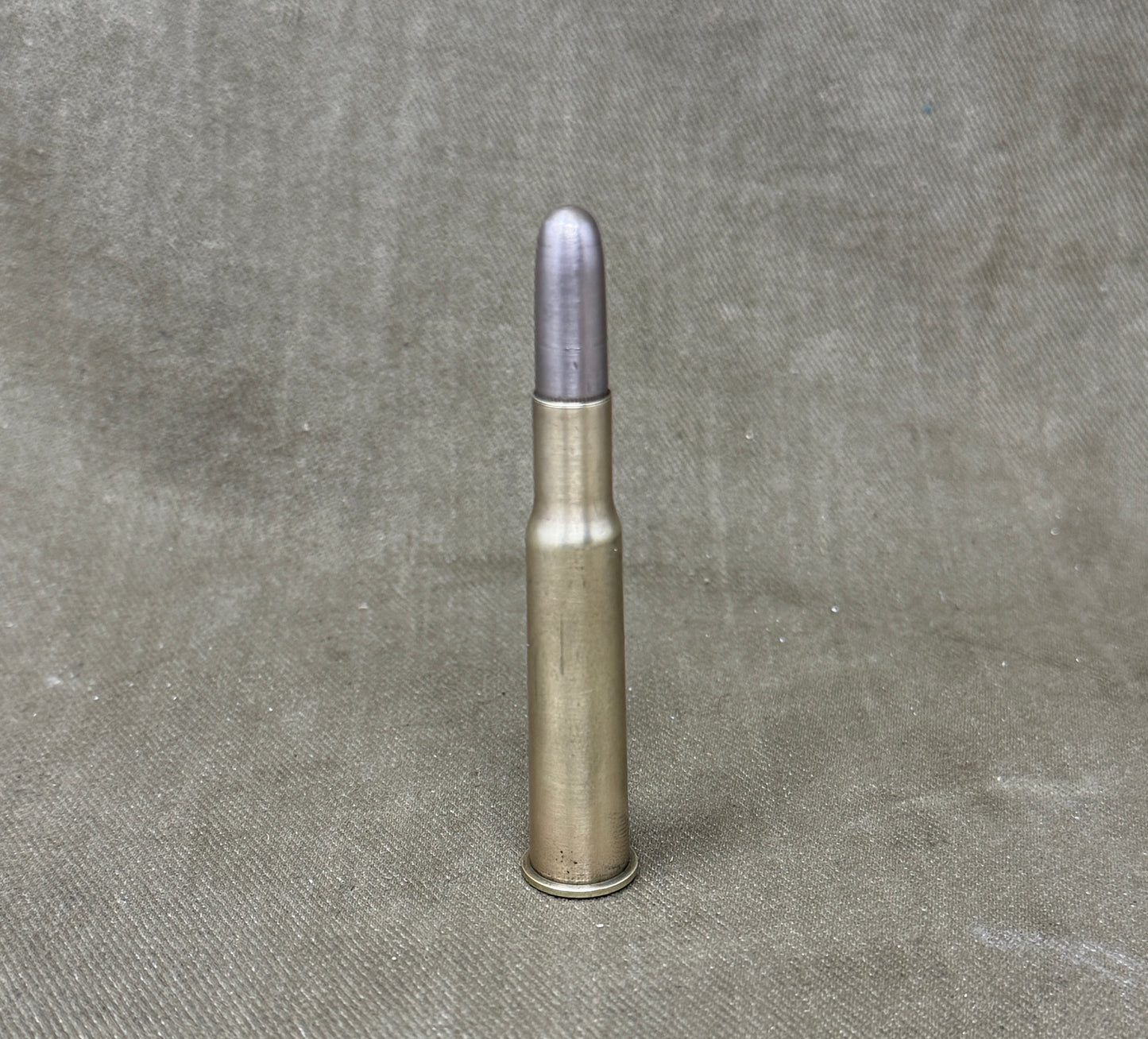 Original Inert U.S. .30-40 Krag Cartridge – Frankford Arsenal FA 3 Headstamp