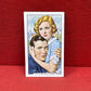 Gallaher Ltd Romance In The Rain Cigarette Cards 1935