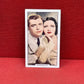 Gallaher Ltd Romance In The Rain Cigarette Cards 1935