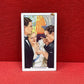 Gallaher Ltd Romance In The Rain Cigarette Cards 1935