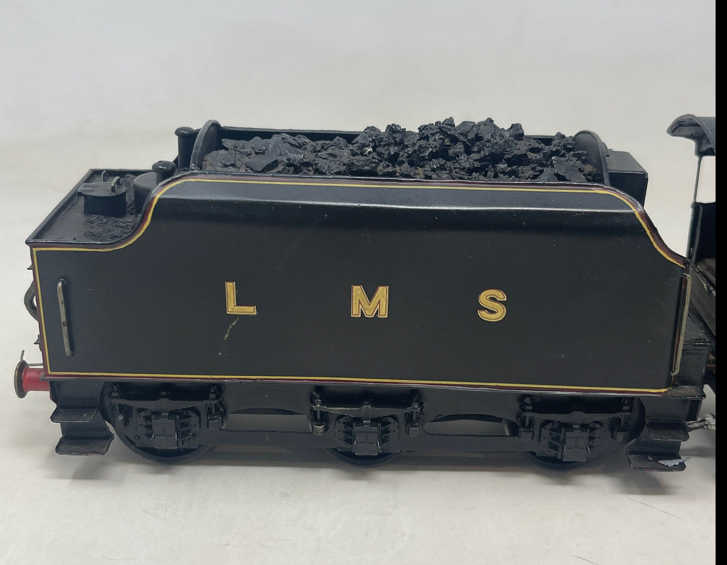 O Gauge LMS Steam Engine