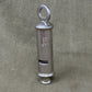 Original British Army Issue Military Whistle NSN 975-7001 by J. Hudson & Co Birmingham – Broad Arrow Marked