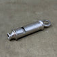 Original British Army Issue Military Whistle NSN 975-7001 by J. Hudson & Co Birmingham – Broad Arrow Marked
