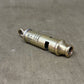 Original Victorian J. Hudson & Co Metropolitan Patent Brass Police Whistle – 13 Barr Street Birmingham c.1890-1910