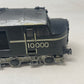 O Gauge Silver Fox 10000SF LMS Twin Mainline Diesel 10000