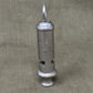 Original WWII British A.R.P. Air Raid Precautions Whistle by J. Hudson & Co, Birmingham