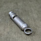 Original WWII British Army General Service Whistle Dated 1943 by J. Hudson & Co Birmingham – Broad Arrow Marked
