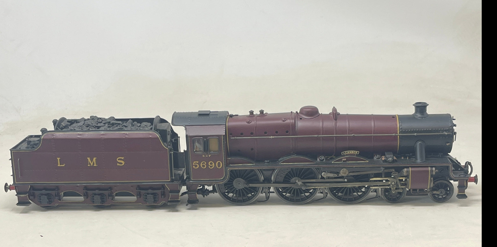 LMS Jubilee Class 5690 Leander