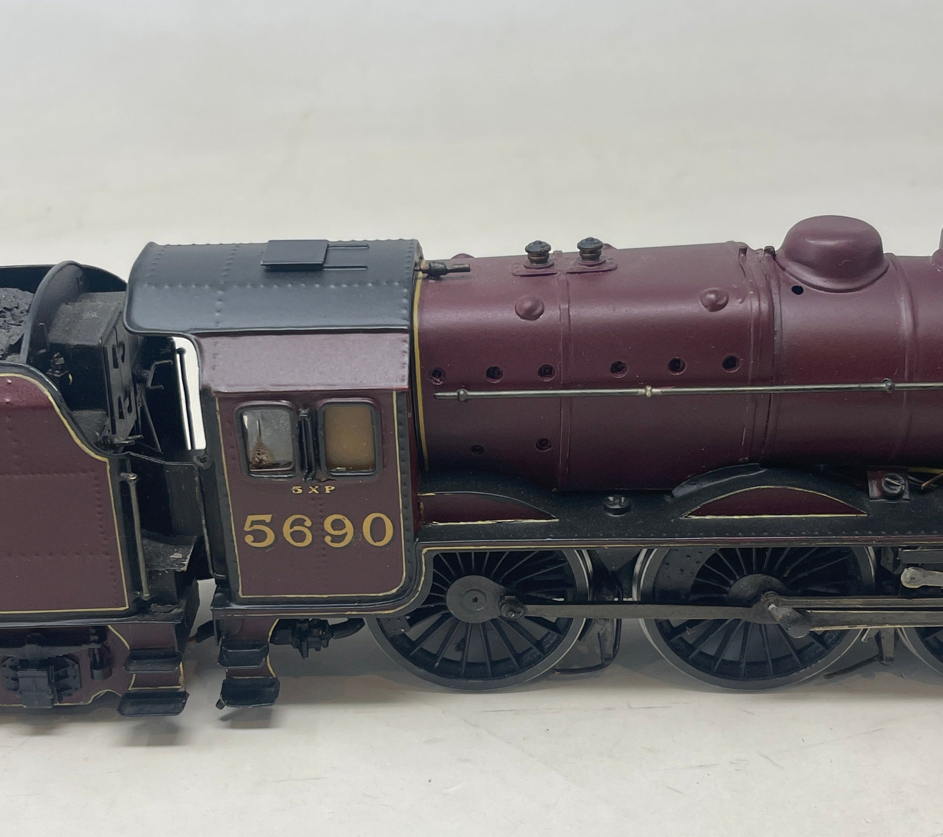 LMS Jubilee Class 5690 Leander