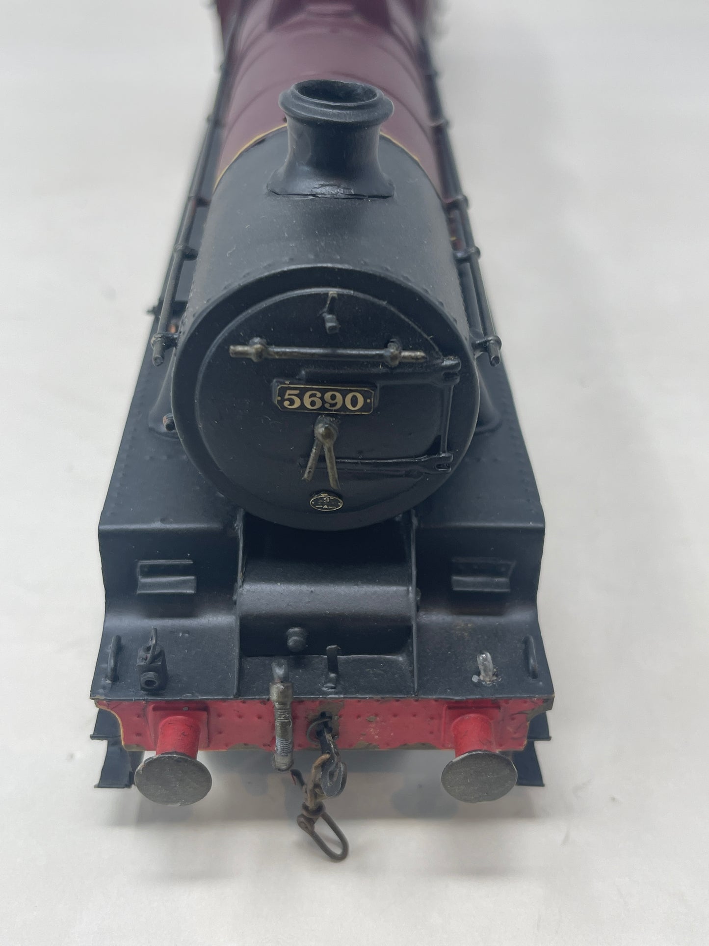 LMS Jubilee Class 5690 Leander