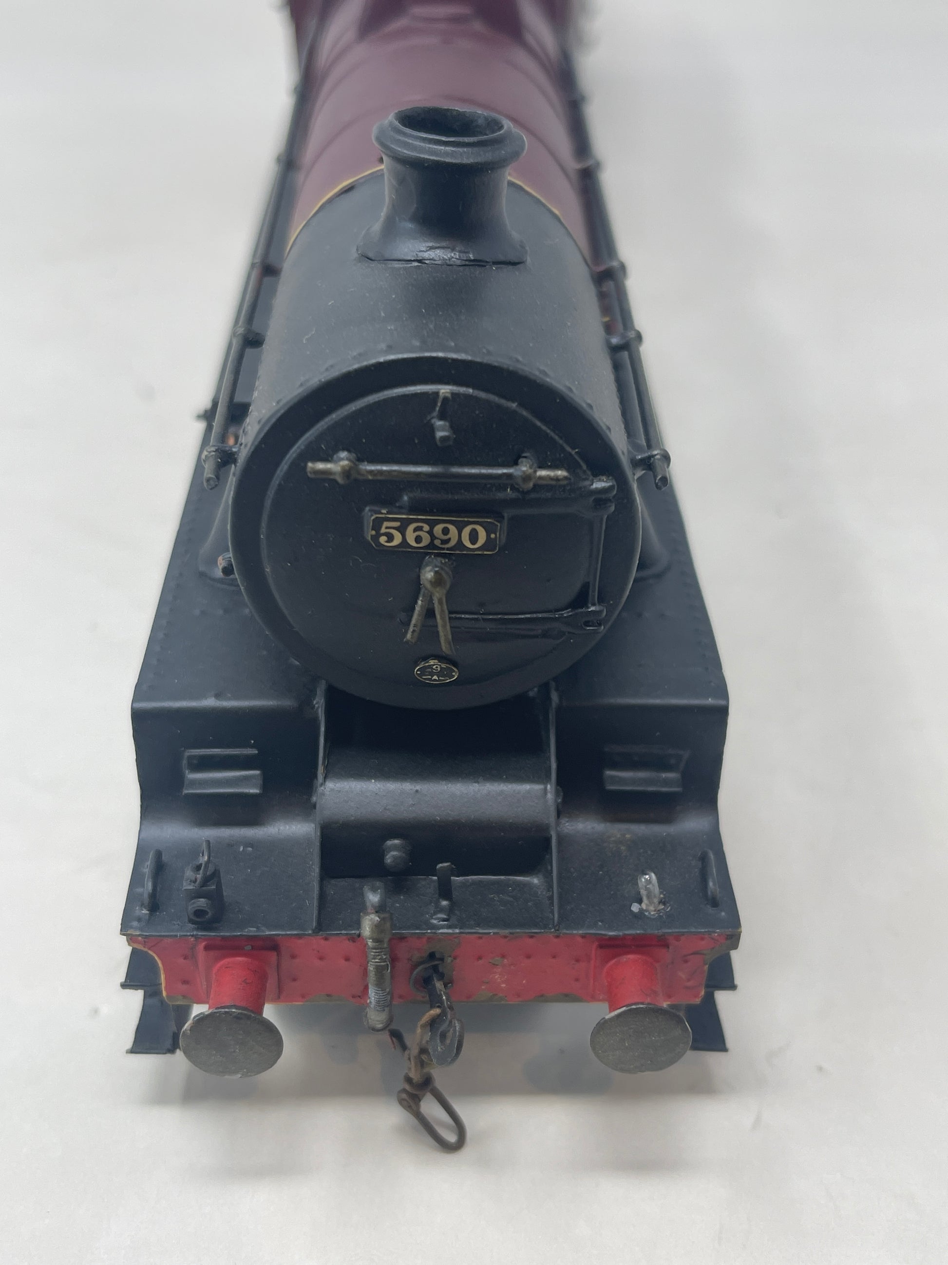 LMS Jubilee Class 5690 Leander