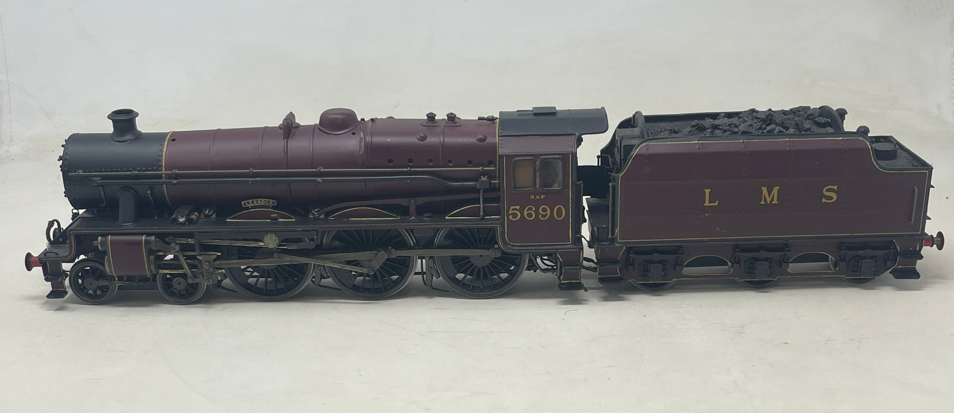 LMS Jubilee Class 5690 Leander