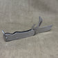 Original British Army 1946 Pattern Jungle Clasp Knife – RBS Ltd Sheffield – Dated 1953