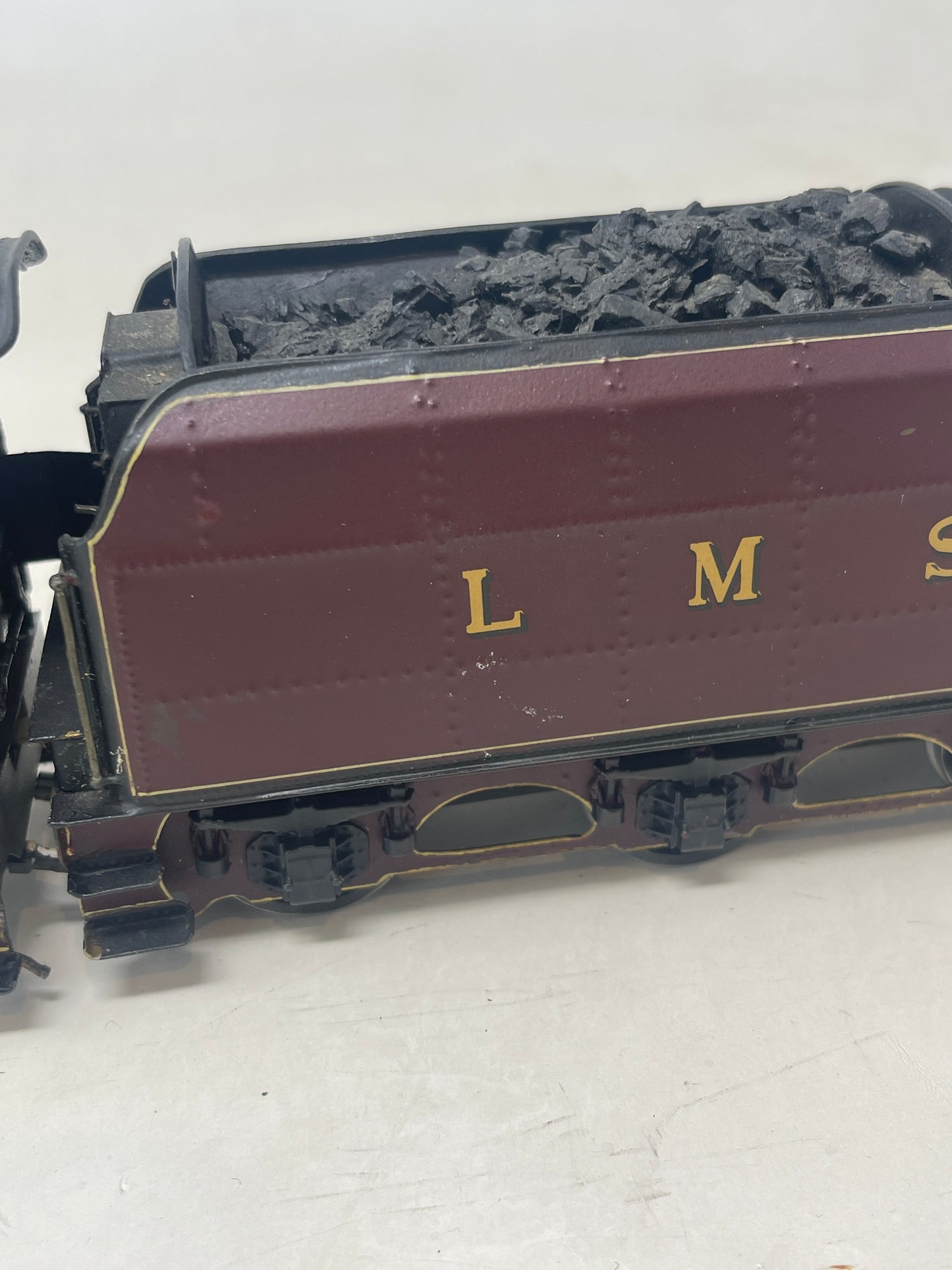 O Gauge LMS Jubilee Class 5690 Leander