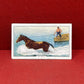 Gallaher Ltd Racing Scenes Series 48  Cigarette Cards 1938