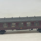  0 Gauge LMS Maroon Stanier 3rd Coach 