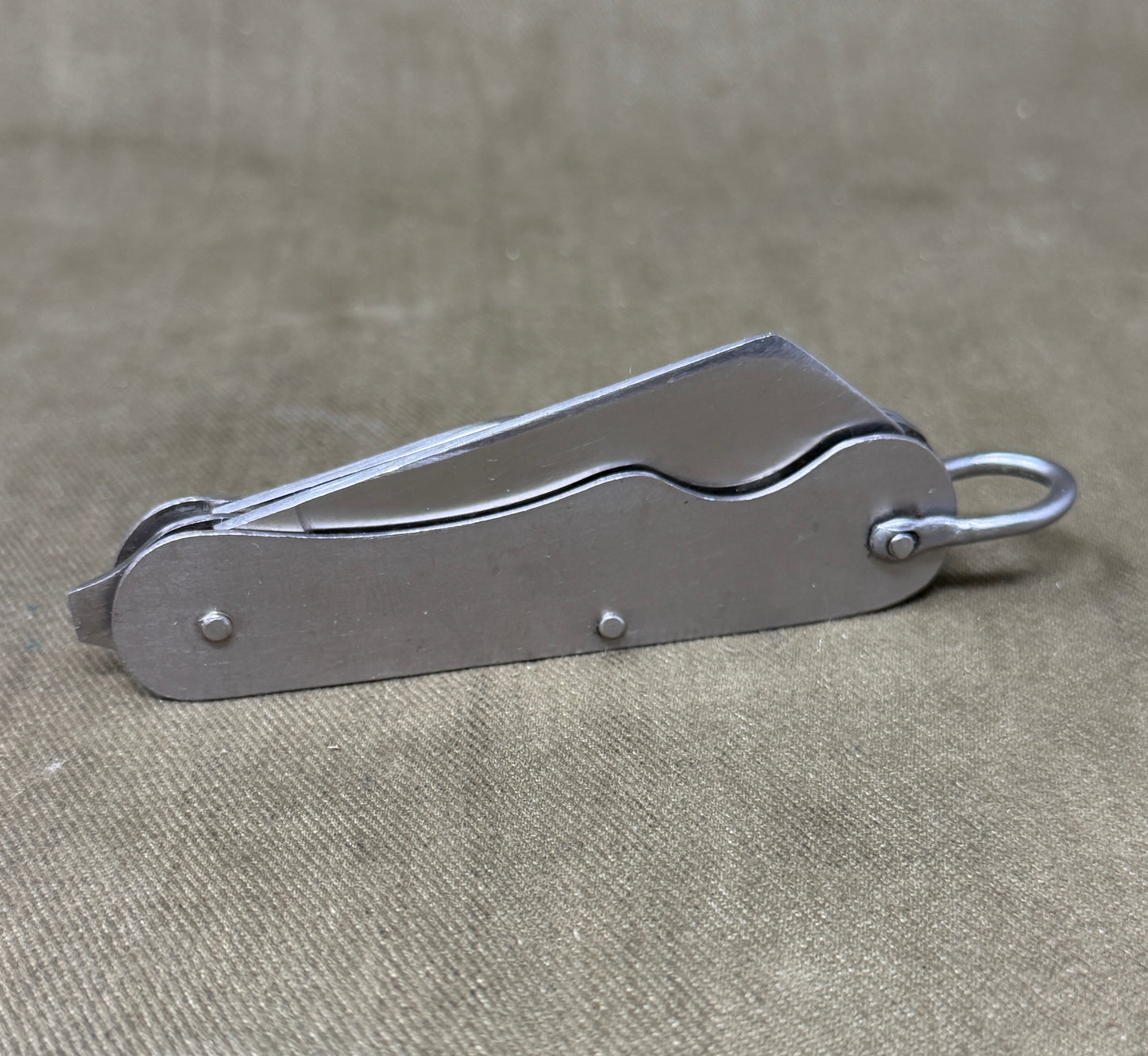 Original British Army Jungle Jack Knife – Harrison Fisher & Co Ltd – Dated 1952
