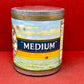 Tin of 50 Player's Navy Cut Medium Cigarettes, Unopened