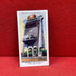 WD&HO WillsCigarette Cards Railway Equipment