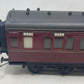 0 Gauge LMS Maroon Stanier D`Sleeping Car Coach