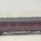 0 Gauge LMS Maroon Stanier D`Sleeping Car Coach