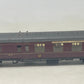 0 Gauge LMS Maroon Stanier D`3rd Coach